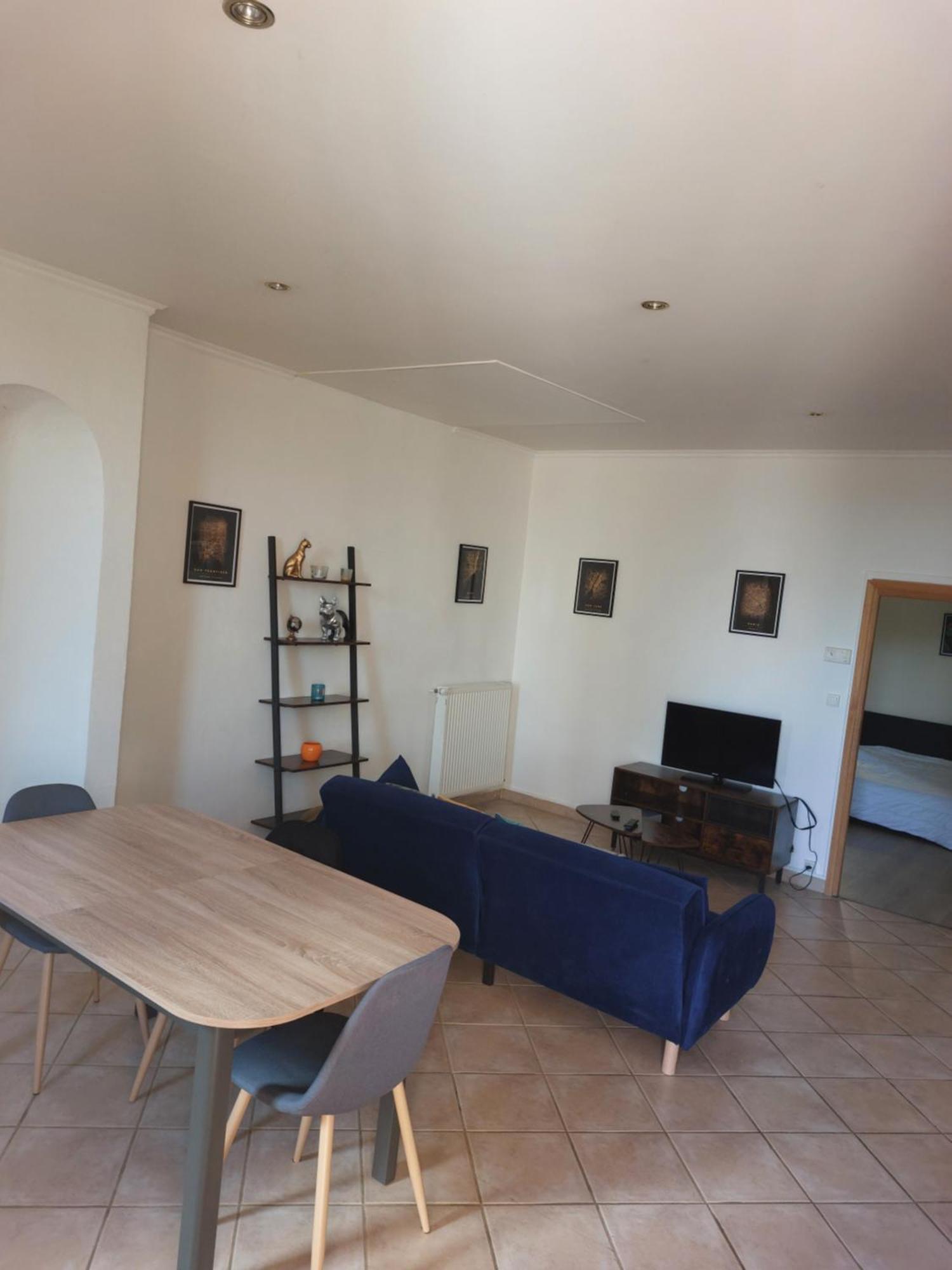 Appartement Cosy Tout Confort Mâcon Exteriör bild