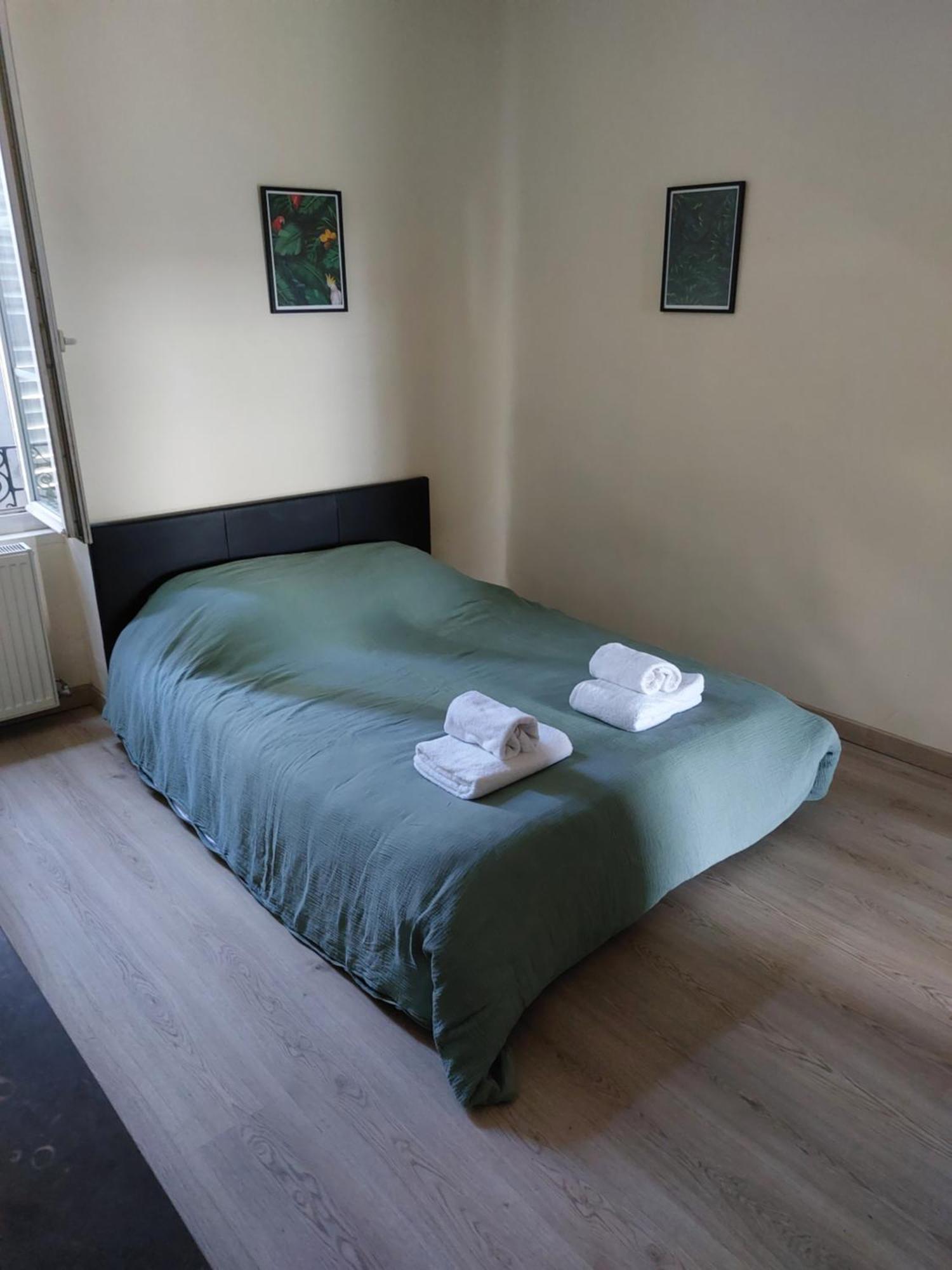 Appartement Cosy Tout Confort Mâcon Exteriör bild