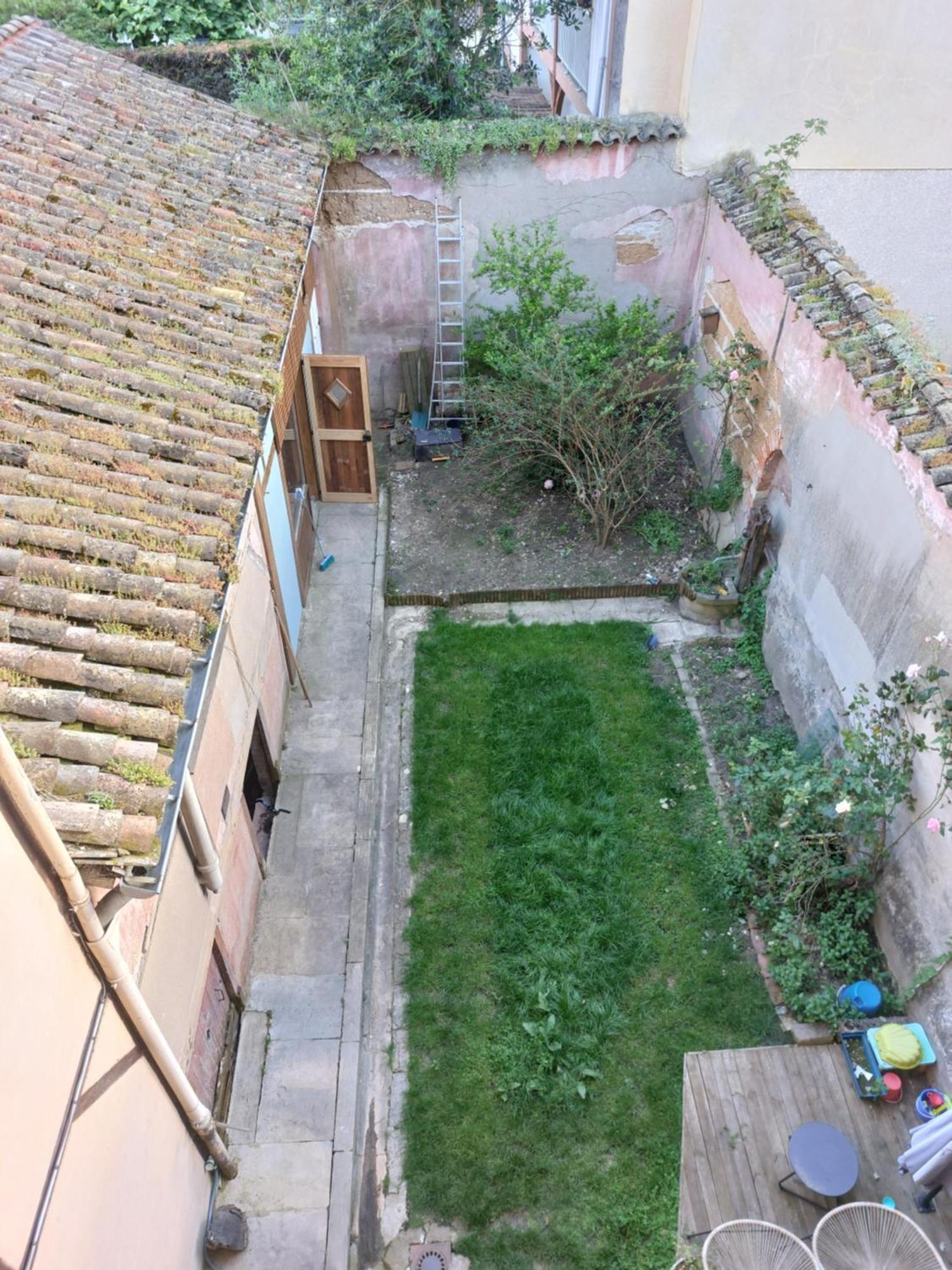 Appartement Cosy Tout Confort Mâcon Exteriör bild
