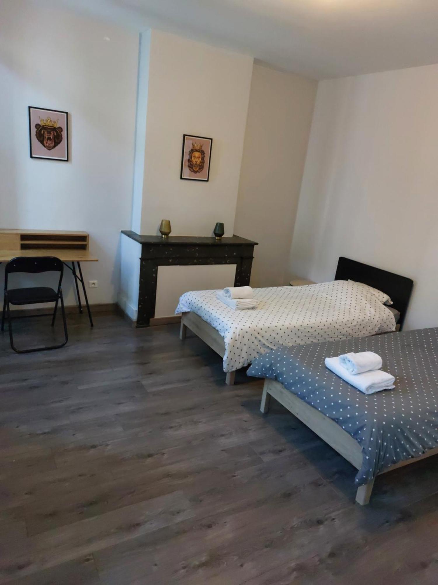 Appartement Cosy Tout Confort Mâcon Exteriör bild